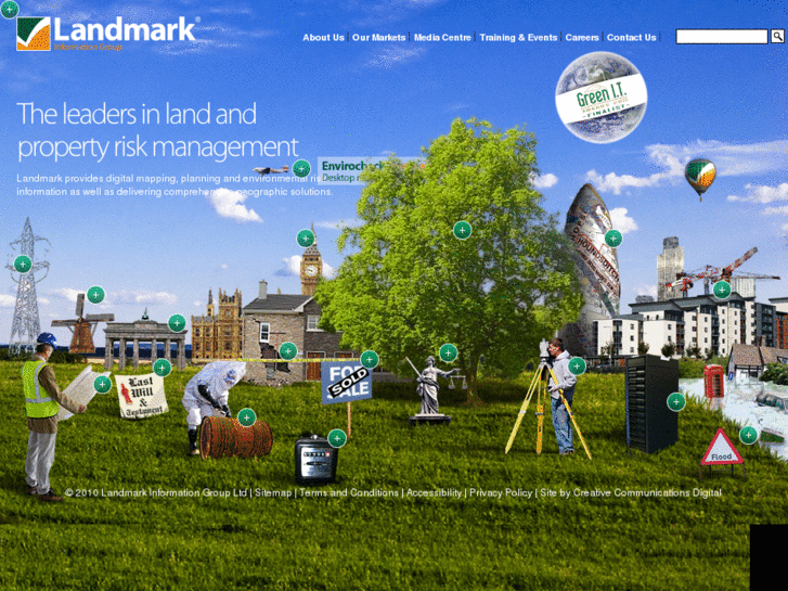www.landmark.co.uk