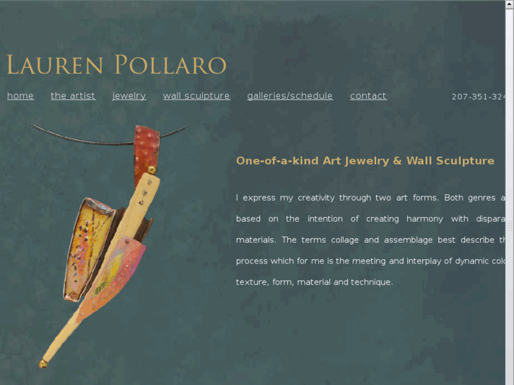 www.laurenpollarojewelry.com