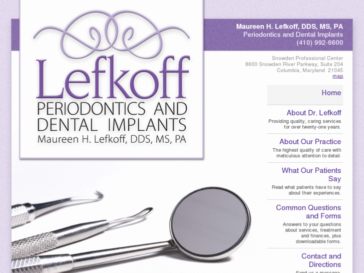 www.lefkoffperiodontics.com