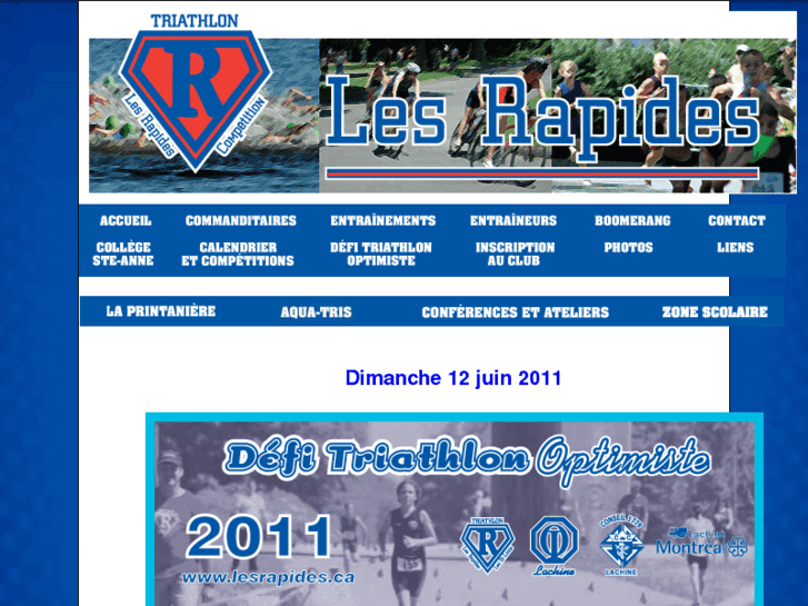 www.lesrapides.ca