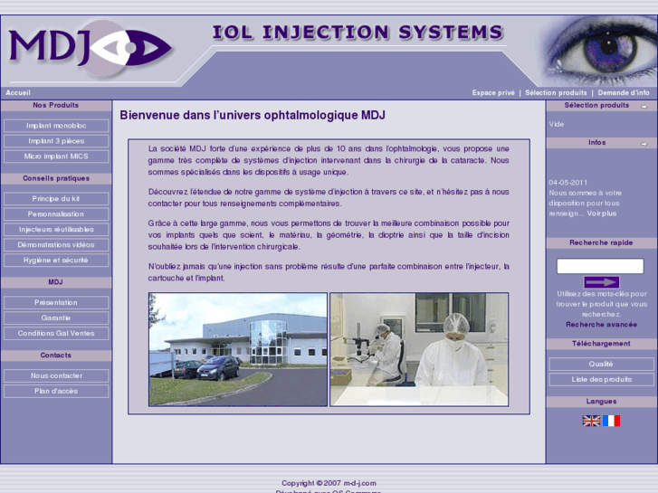 www.m-d-j.com