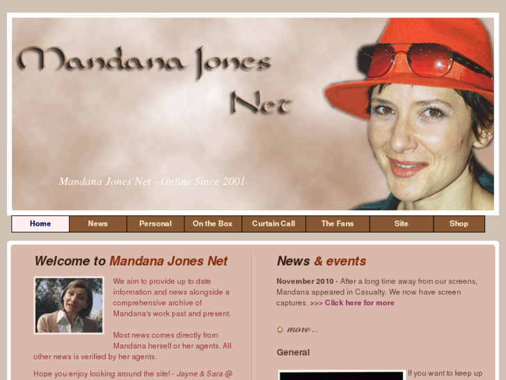 www.mandanajones.net