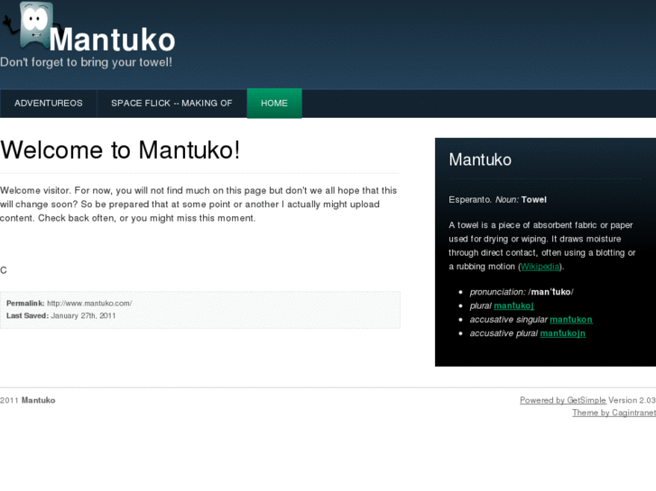 www.mantuko.org