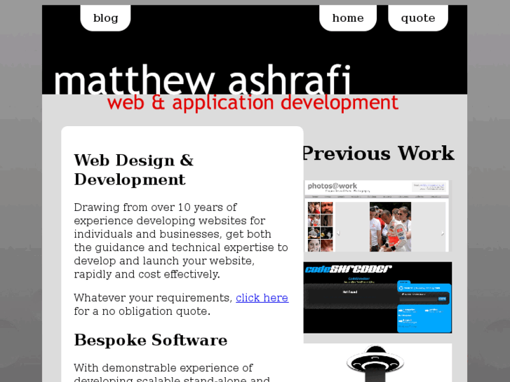 www.matthewashrafi.com