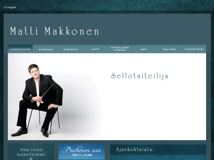 www.mattimakkonen.com