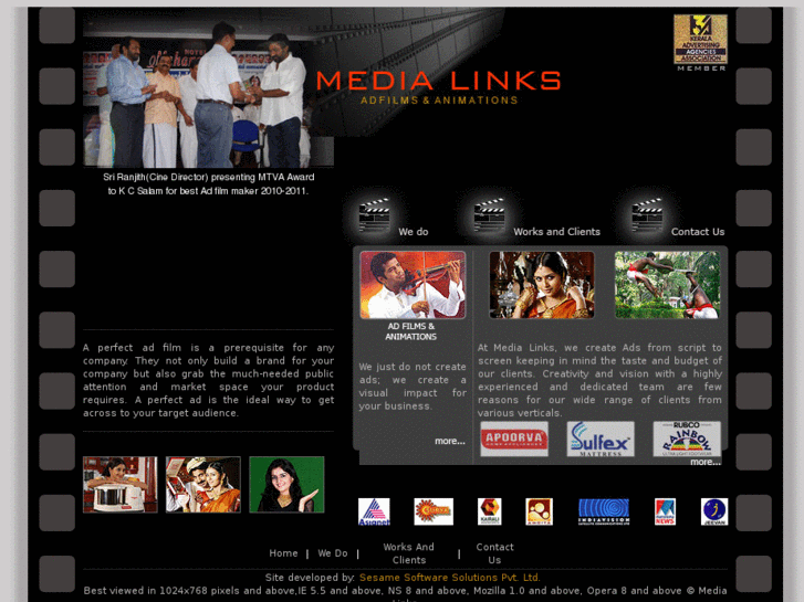 www.medialinksindia.com