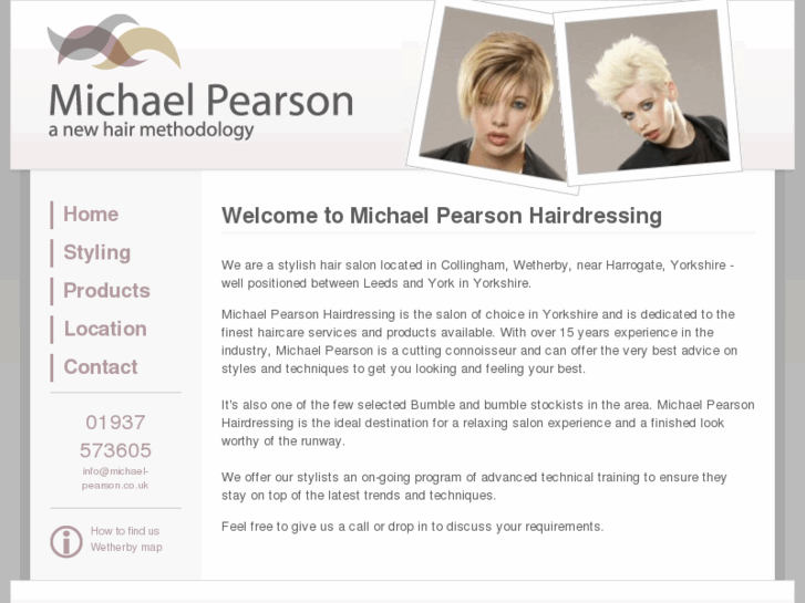 www.michael-pearson.co.uk