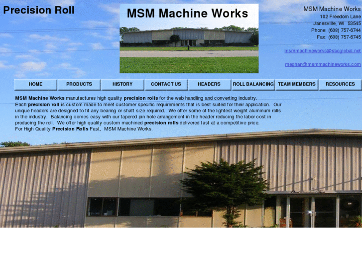 www.msmmachineworks.com