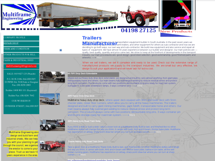 www.multiframesemitrailer.com