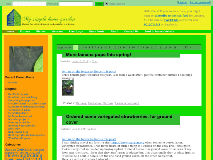www.mysimplehomegarden.com