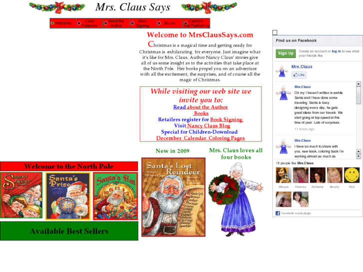 www.nancyclaus.com