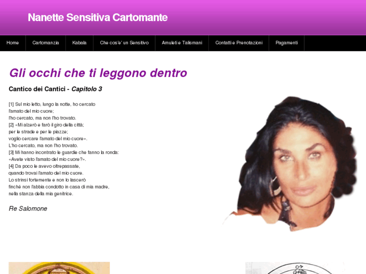 www.nanettesensitivacartomante.com