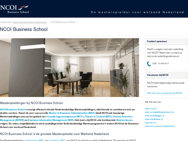 www.ncoi-business-school.com