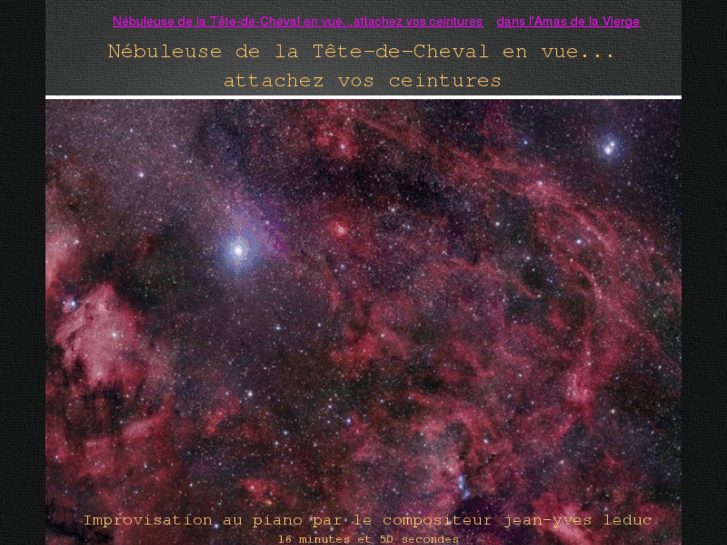 www.nebuleuseducheval.com