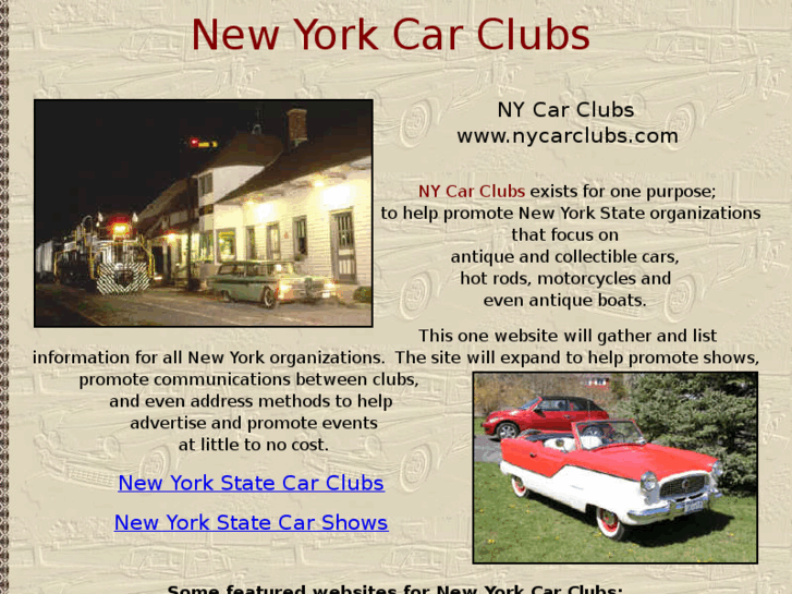 www.nycarclubs.com