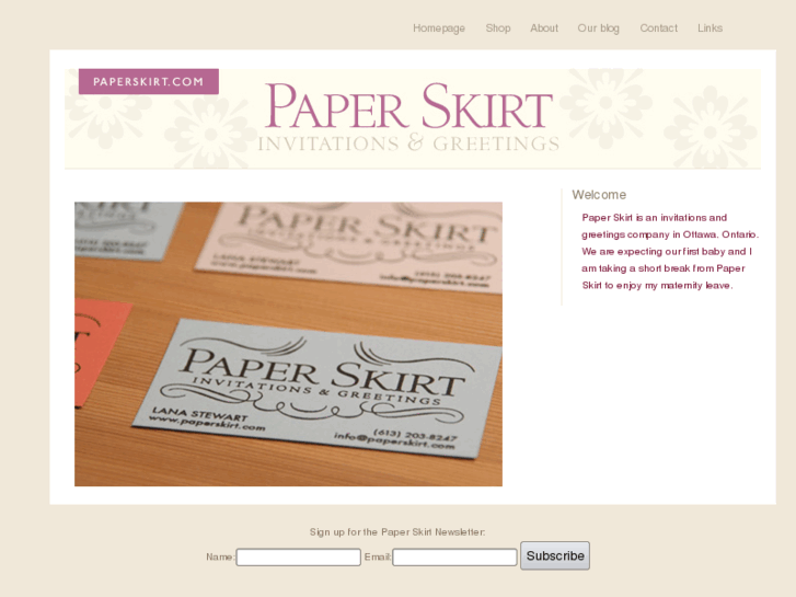 www.paperskirt.com