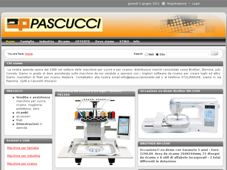 www.pascucciantonello.net