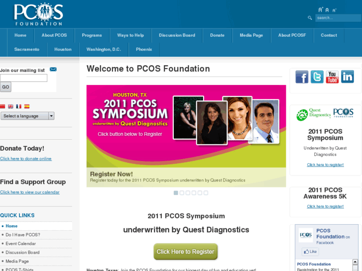 www.pcosfoundation.com