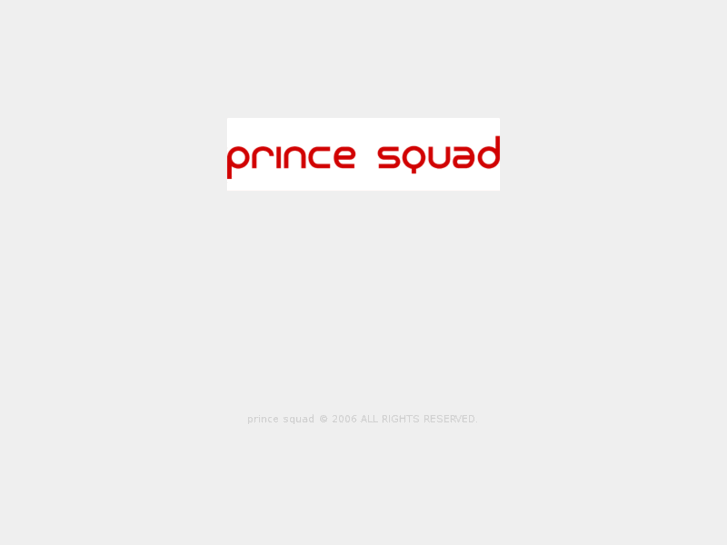 www.prince-squad.com