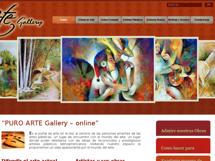 www.puroartegallery.com