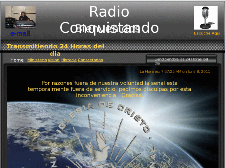 www.radioconquistando.com