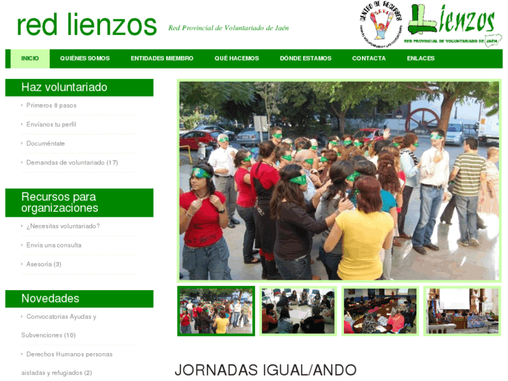 www.redlienzos.org