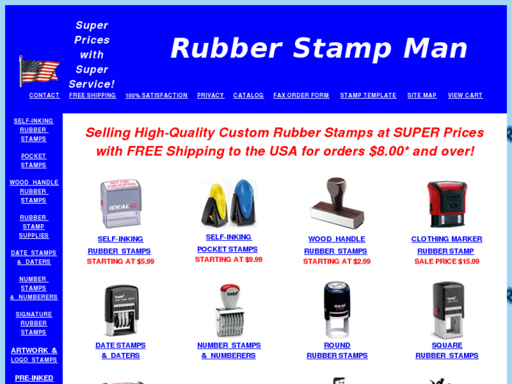 www.rubberstampman.com