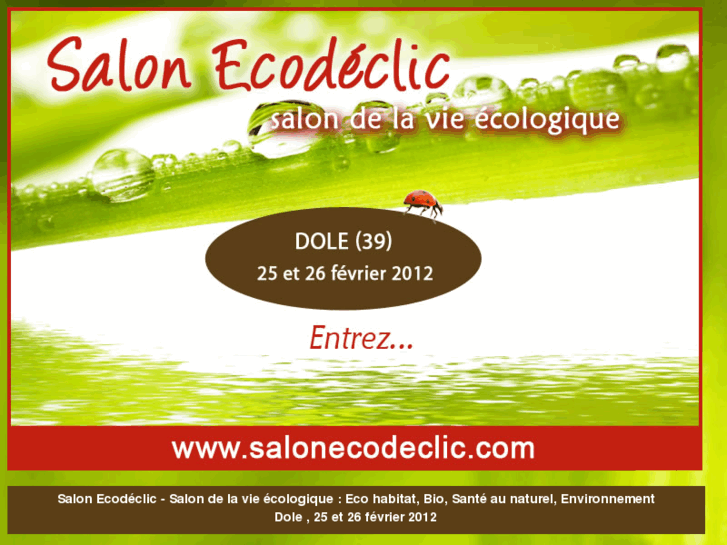 www.salonecodeclic.com