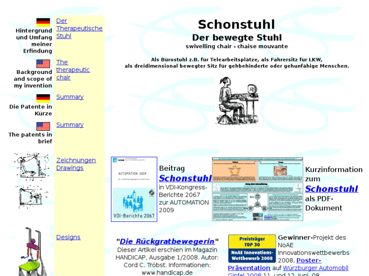 www.schonstuhl.com