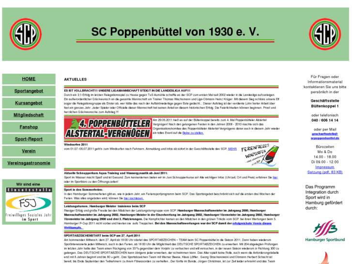 www.scpoppenbuettel.de