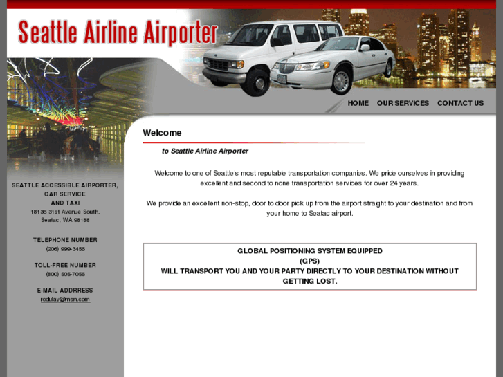 www.seattleairlineairporter.com