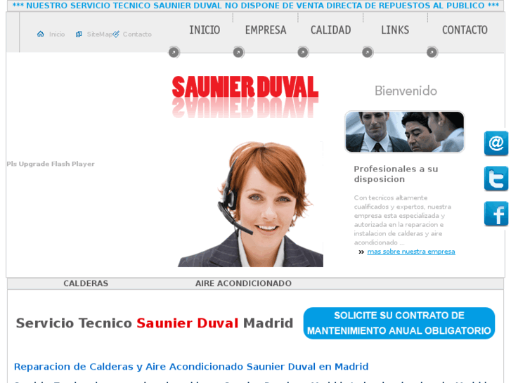 www.servicio-saunier-duval.com.es