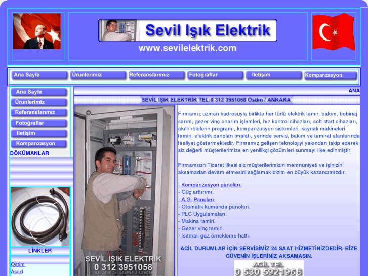 www.sevilelektrik.com