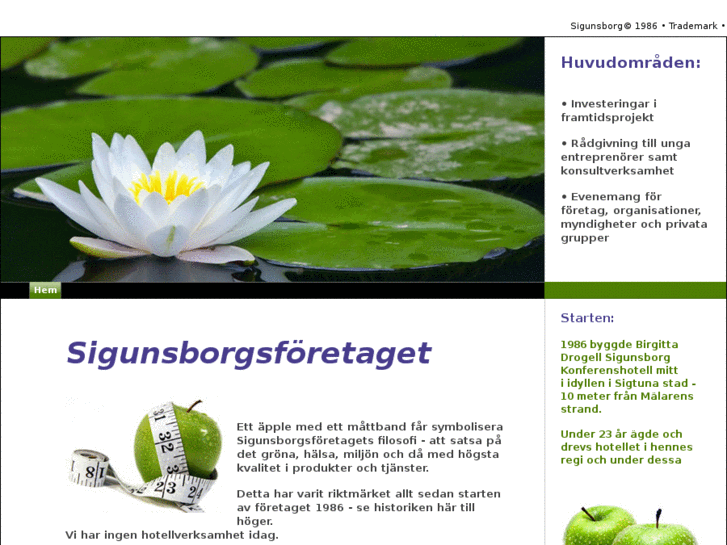 www.sigunsborg.com