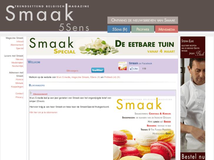 www.smaak.be