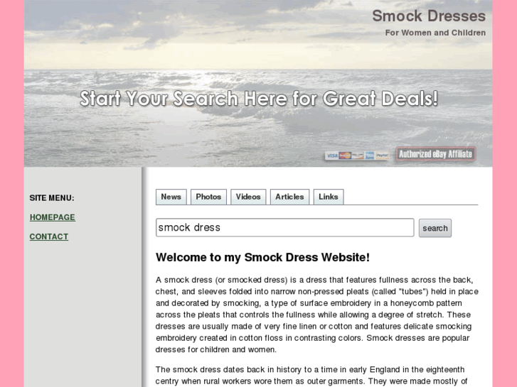 www.smockdress.net