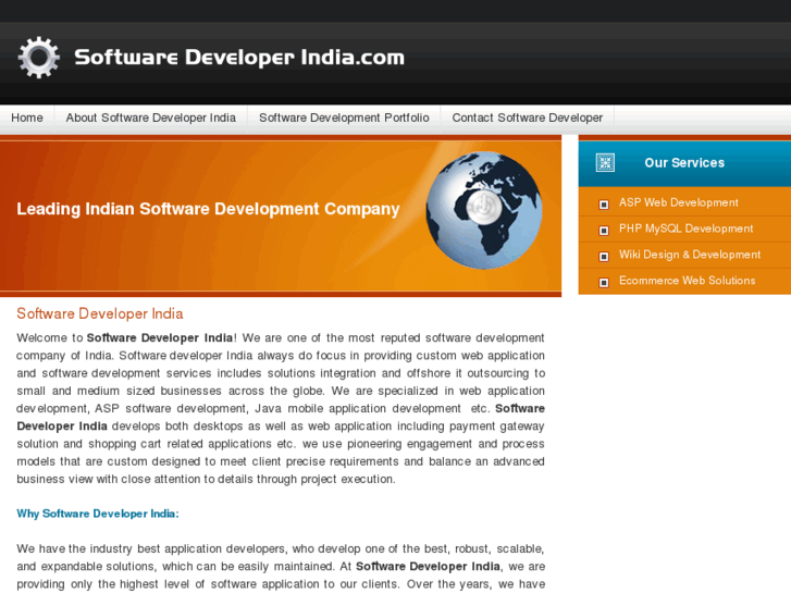 www.softwaredeveloperindia.com