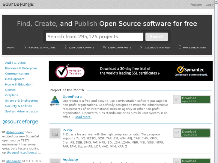 www.source-forge.com