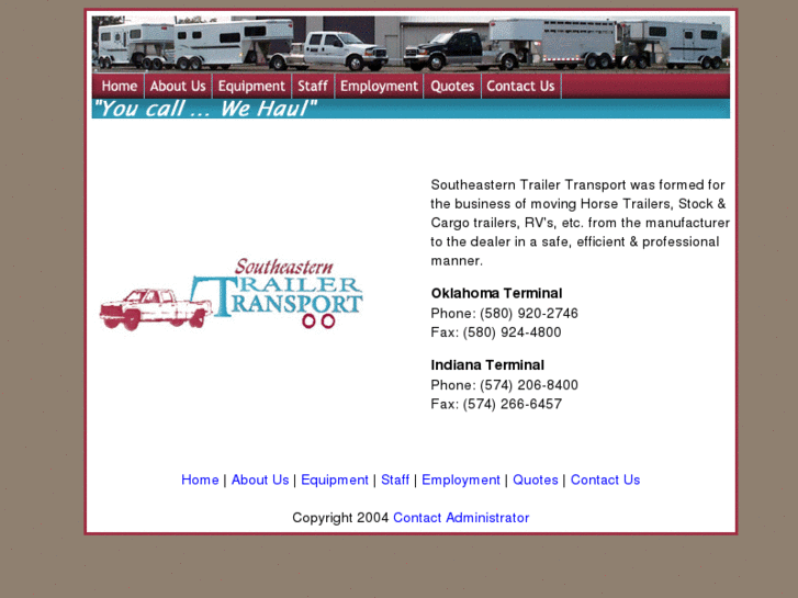 www.southeasterntrailers.com