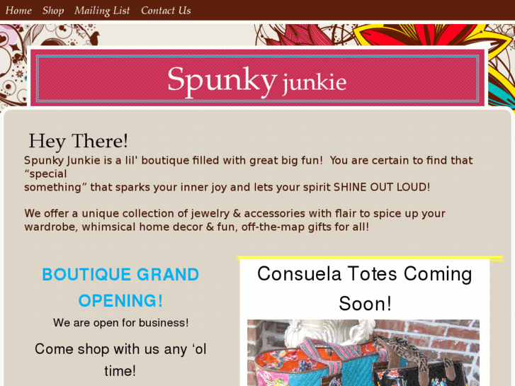 www.spunkyjunkie.com