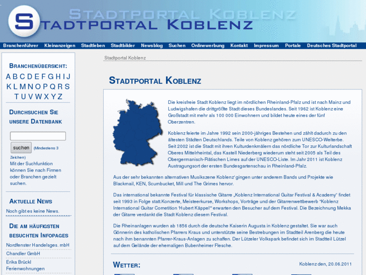 www.stadtportal-koblenz.de