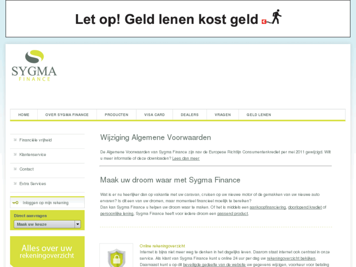 www.sygma-finance.nl