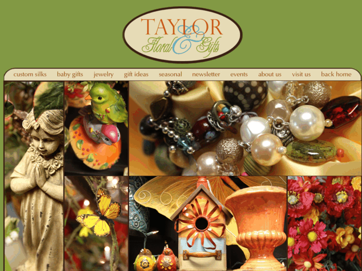 www.taylorfloralandgifts.com