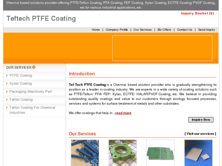 www.teftechptfecoating.com