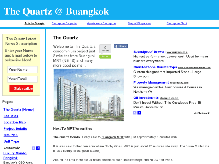 www.thequartzbuangkok.com