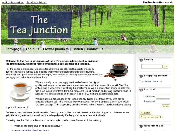 www.theteajunction.com