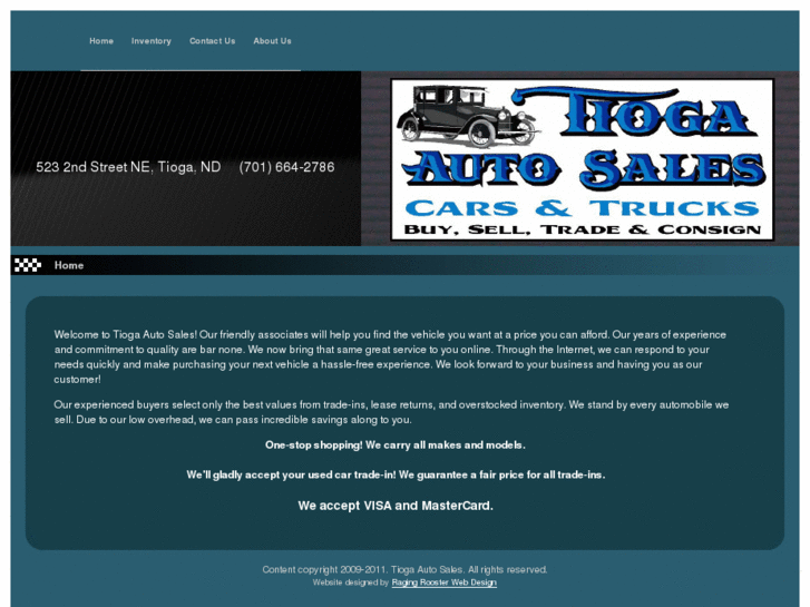 www.tiogaautosales.com