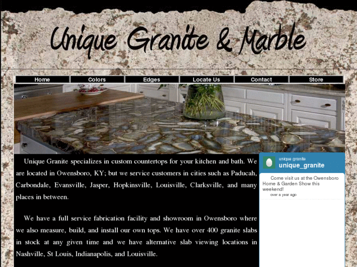 www.uniquegranite.biz