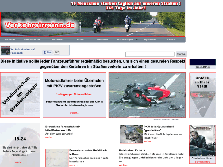 www.verkehrs-irrsinn.com