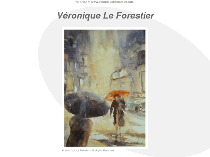 www.veroniqueleforestier.com